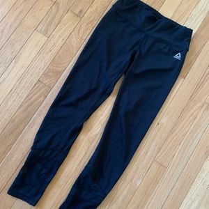 Reebok• Black Legging• Size XS